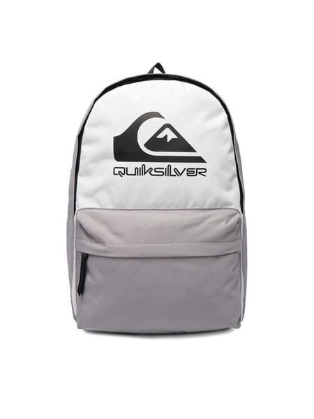 Quiksilver Plecak CWBEO-QUIC-F-004-09 Szary. Szare plecaki damskie Quiksilver, bez wzorów, z materiału, sportowe. Za 139.99 zł.