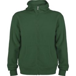 Męska Bluza Z Kapturem Montblanc Full Zip. Niebieskie bluzy z kapturem męskie ROLY, l. Za 130.99 zł.
