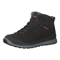 Buty trekkingowe damskie Lowa Malta Mid Gtx. Szare obuwie trekkingowe damskie Lowa. Za 822.00 zł.