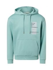 Tom Tailor Denim bluza z kapturem Mężczyźni Bawełna niebieski, L. Niebieskie bluzy z kapturem męskie Tom Tailor Denim, l, z bawełny. Za 199.95 zł.