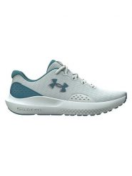 Under Armour Buty "Charged Surge 4" w kolorze miętowym do biegania rozmiar: 39. Zielone obuwie do biegania damskie Under Armour. Za 154.99 zł.