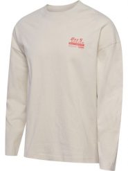 Koszulka z długim rękawem Hummel Loose Bees Stadium. Białe t-shirty damskie HUMMEL, l, bez wzorów, z dzianiny, bez kołnierzyka. Za 171.15 zł.