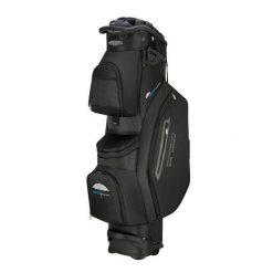 Torba golfowa Bennington Quiet Organizer 14 Czarny. Czarne torebki klasyczne damskie BENNINGTON, bez wzorów, bez dodatków. Za 1,176.95 zł.