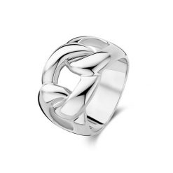 Parte Di Me Pierścionek Parte Di Me Bibbiena Poppi Adriane - 925 sterling silver Pierścionki 1 ct Damski. Szare pierścionki damskie Parte Di Me. Za 296.99 zł.