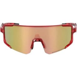 Okulary sportowe Endurance Phillipe. Czerwone okulary przeciwsłoneczne męskie Endurance. Za 214.50 zł.