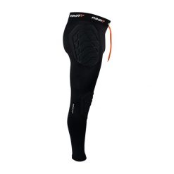 Legginsy Rinat Egotiko. Czarne szorty sportowe męskie RINAT, m, z materiału, na fitness i siłownię. Za 226.00 zł.