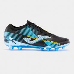 Buty piłkarskie męskie Joma Propulsion Cup 2401 Fg. Czarne buty fitness męskie Joma, na fitness i siłownię. Za 372.99 zł.