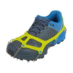 Raczki dla dorosłych Camp Ice Master Run nakładki antypoślizgowe. Żółte obuwie trekkingowe damskie CAMP. Za 181.99 zł.
