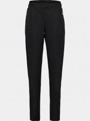 Szorty Damskie Luhta Hyynis. Czarne spodenki sportowe damskie Luhta, s, z materiału, na fitness i siłownię. Za 369.00 zł.