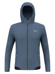 Salewa Kurtka polarowa "Pedroc Polarlite" w kolorze niebieskim rozmiar: S. Niebieskie kurtki outdoor męskie Salewa, s, bez wzorów, z materiału, bez kaptura. Za 342.95 zł.