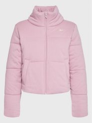 Reebok Kurtka zimowa Studio HK4745 Fioletowy Regular Fit. Fioletowe kurtki damskie Reebok, na zimę, m, bez wzorów, z syntetyku, bez kaptura. Za 379.99 zł.