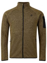 Dare 2b Kurtka polarowa "Torrek 'Thermal" w kolorze jasnobrązowym rozmiar: XXL. Brązowe kurtki męskie Dare 2b, xxl, bez wzorów, z polaru, bez kaptura. Za 104.39 zł.