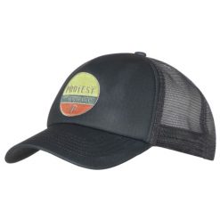 Czapka męska ProtestPRTLASIA cap. Brązowe czapki męskie Protest, bez wzorów. Za 79.90 zł.