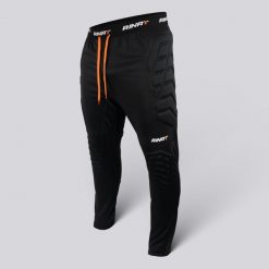 Spodnie bramkarskie dla dorosłych Rinat Pants Egotiko Czarne. Czarne szorty męskie RINAT, bez wzorów, z poliesteru, sportowe. Za 226.00 zł.
