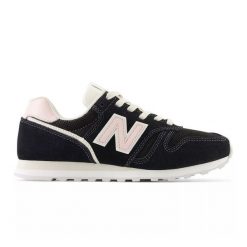 Buty New Balance W WL373OE2 czarne. Czarne buty sportowe na co dzień damskie bez wzorów, z gumy. Za 415.67 zł.