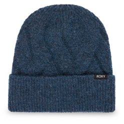 Czapka Roxy. Niebieskie czapki zimowe damskie Roxy. Za 109.99 zł.