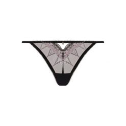 Stringi damskie Freya Loveland. Czarne stringi damskie FREYA ACTIVE, s, bez wzorów. Za 181.00 zł.