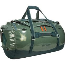 Torba podróżna Tatonka Barrel 6. Zielone torebki klasyczne damskie Tatonka, bez wzorów, z materiału, bez dodatków. Za 659.99 zł.