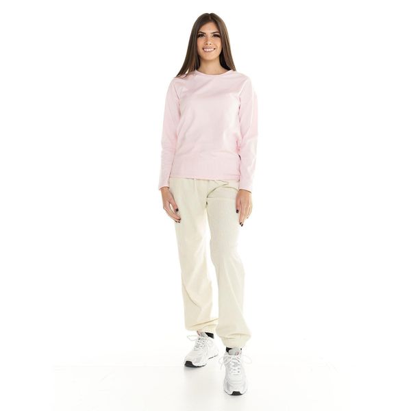 Koszulka na co dzień na siłownię. Czerwone t-shirty damskie LEONE 1947 APPAREL, bez wzorów, z lycry, bez kołnierzyka. Za 109.46 zł.