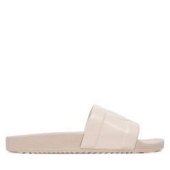 Klapki Bogner. Brązowe klapki damskie Bogner, bez wzorów, bez obcasa. Za 239.99 zł.
