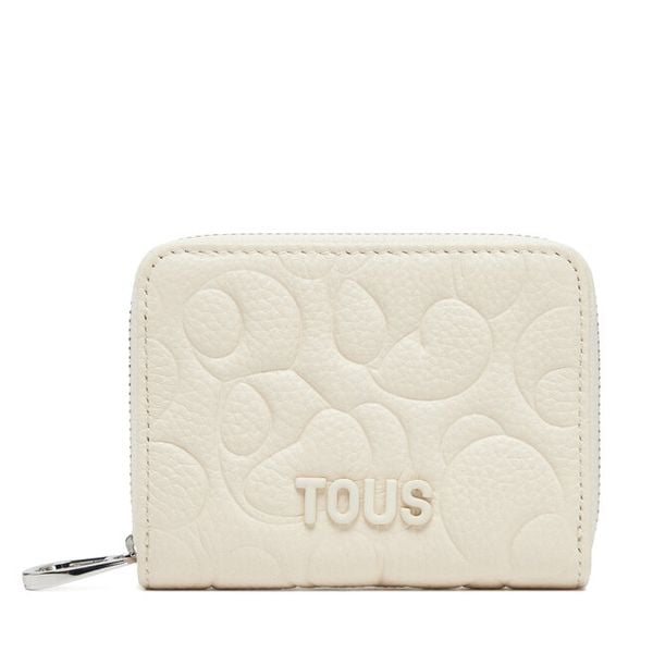 Portfel TOUS. Brązowe portfele damskie Tous, bez wzorów. Za 239.99 zł.