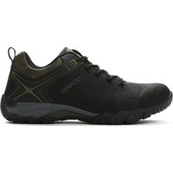 Czarno-Szare Buty Sportowe Catastrophy. Czarne buty sportowe na co dzień męskie Born2be, bez zapięcia. Za 89.99 zł.