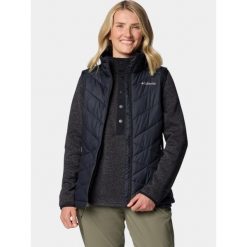 Kamizelka Damska Columbia Heavenly II. Czarne kamizelki damskie Columbia, m, krótkie. Za 439.00 zł.