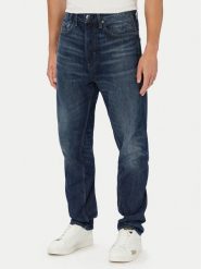 G-Star Raw Jeansy Arc 3D Tapered D30100 D788 J369 Niebieski Slim Fit. Niebieskie jeansy męskie G-Star Raw. Za 509.99 zł.