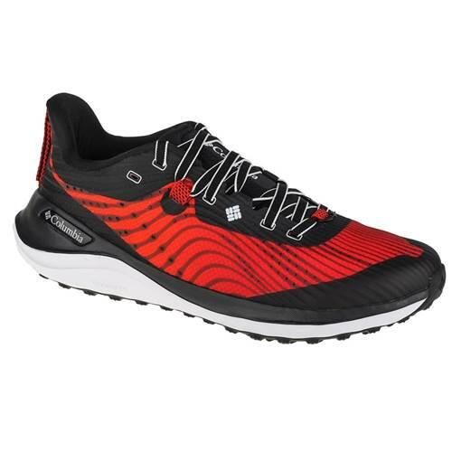 Buty trekkingowe męskie Columbia Escape Ascent. Czerwone obuwie do biegania damskie Columbia. Za 495.00 zł.
