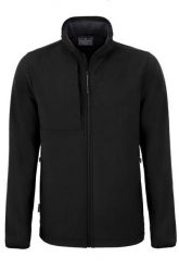 Kurtka softshell Craghoppers Expert Basecamp. Czarne kurtki męskie CRAGHOPPERS, m, bez wzorów, z materiału, bez kaptura. Za 370.50 zł.