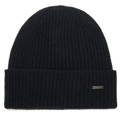 Czapka JOOP!. Czarne czapki męskie Joop!, na zimę, bez wzorów. Za 409.99 zł.
