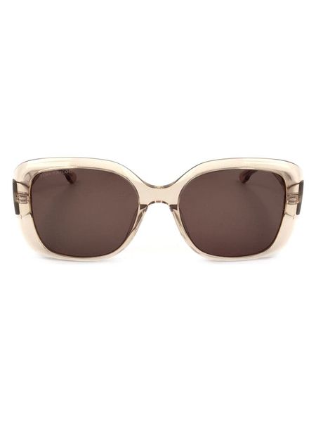 Tom Tailor Damskie okulary przeciwsłoneczne w kolorze beżowo-brązowym rozmiar: 54. Brązowe okulary przeciwsłoneczne damskie Tom Tailor. Za 144.95 zł.