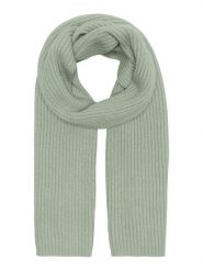 KIDS ONLY Szal "Zenna" w kolorze zielonym rozmiar: onesize. Zielone szaliki dziecięce Kids Only, ze splotem, bez ramiączek. Za 78.66 zł.