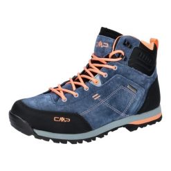 Buty trekkingowe damskie CMP ALCOR MID 2.0. Brązowe obuwie trekkingowe damskie CMP. Za 499.99 zł.
