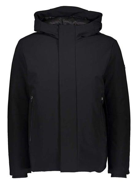 CANADIAN Kurtka zimowa "Aspley" w kolorze czarnym rozmiar: 46. Czarne kurtki męskie CANADIAN, na zimę, bez wzorów, bez kaptura. Za 330.67 zł.