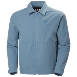 Kurtka Helly Hansen City Coach. Niebieskie kurtki męskie Helly Hansen, bez wzorów, bez kaptura. Za 633.50 zł.