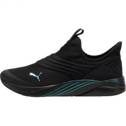 Buty do biegania damskie Puma Softride Sophia 2. Czarne obuwie do biegania damskie Puma. Za 239.00 zł.