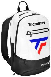 Plecak Tecnifibre Tour endurance. Białe plecaki damskie TECNIFIBRE, bez wzorów, z materiału, biznesowe. Za 299.00 zł.