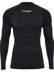 Koszulka z długim rękawem z dekoltem w serek Hummel Comfort 2.0. Czarne koszulki męskie z długim rękawem HUMMEL, l, z poliamidu. Za 216.00 zł.