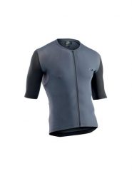 Koszulka rowerowa NORTHWAVE EXTREME Jersey szara. Szare t-shirty sportowe męskie Northwave, na lato, l, z jersey, bez ramiączek, na fitness i siłownię. Za 373.50 zł.