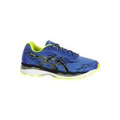Buty do biegania GEL ZIRUSS męskie. Niebieskie obuwie do biegania damskie Asics. Za 499.99 zł.