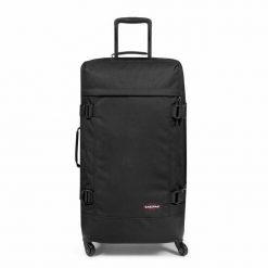 Walizka Eastpak Trans4 L Dorosłych. Czarne walizki Eastpak, bez wzorów. Za 854.95 zł.