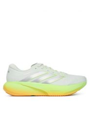 Adidas Buty do biegania Supernova Rise 3 Running Shoes KI9227 Zielony jasny. Zielone obuwie do biegania damskie Adidas. Za 648.99 zł.
