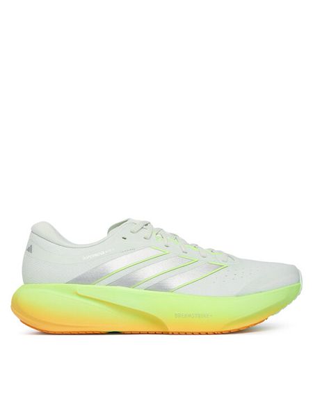 Adidas Buty do biegania Supernova Rise 3 Running Shoes KI9227 Zielony jasny. Zielone obuwie do biegania damskie Adidas. Za 584.99 zł.