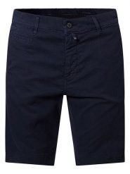 Pierre Cardin Szorty w kolorze granatowym rozmiar: W38. Niebieskie szorty męskie Pierre Cardin, bez kołnierzyka. Za 144.95 zł.