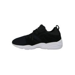 Buty Puma Blaze of Glory. Czarne buty sportowe na co dzień męskie Puma, z gumy, bez zapięcia, trekkingowe. Za 422.45 zł.