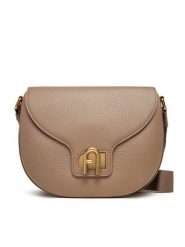 Furla Torebka Lotus WB01605 BX0356 CN 4593S 1002 Brązowy. Brązowe listonoszki damskie Furla, bez wzorów, ze skóry, bez dodatków. Za 1,949.00 zł.