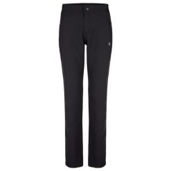 Damskie Spodnie Outdoorowe Urliss - Czarne, Wodoodporne, Rozmiar M. Czarne spodnie dresowe damskie HSN, na lato, m, bez wzorów. Za 165.44 zł.