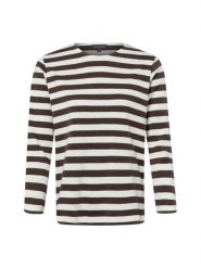 Franco Callegari Koszulka Kobiety brązowy, S. Brązowe t-shirty damskie Franco Callegari, s, bez wzorów, bez kołnierzyka. Za 149.95 zł.