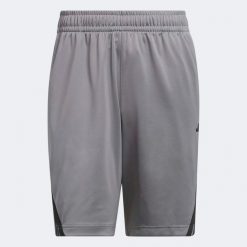 Spodenki do koszykówki ADIDAS 3 paski Legends Basketball. Szorty damskie Adidas, bez wzorów, z materiału. Za 119.99 zł.